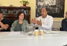 ندوة في كاتالونيا تناقش مستجدات القضية الصحراوية ندوة في كاتالونيا تناقش مستجدات القضية الصحراوية