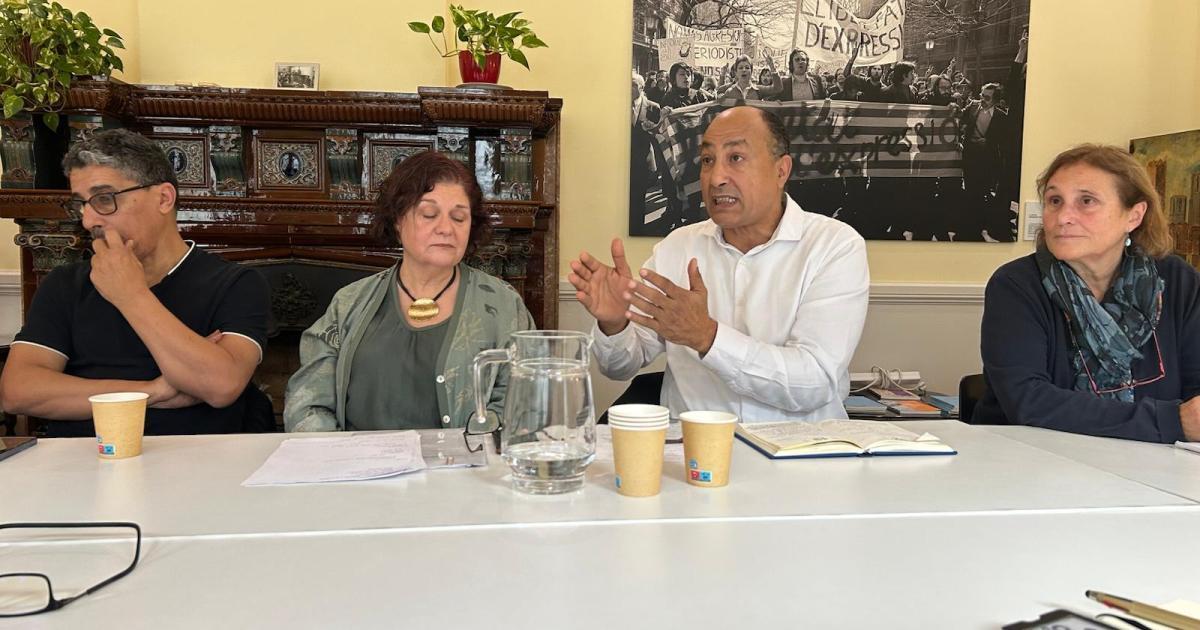 ندوة في كاتالونيا تناقش مستجدات القضية الصحراوية ندوة في كاتالونيا تناقش مستجدات القضية الصحراوية