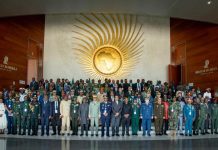 الجمهورية الصحراوية تدعم جهود السلم في إفريقيا الجمهورية الصحراوية تدعم جهود السلم في إفريقيا