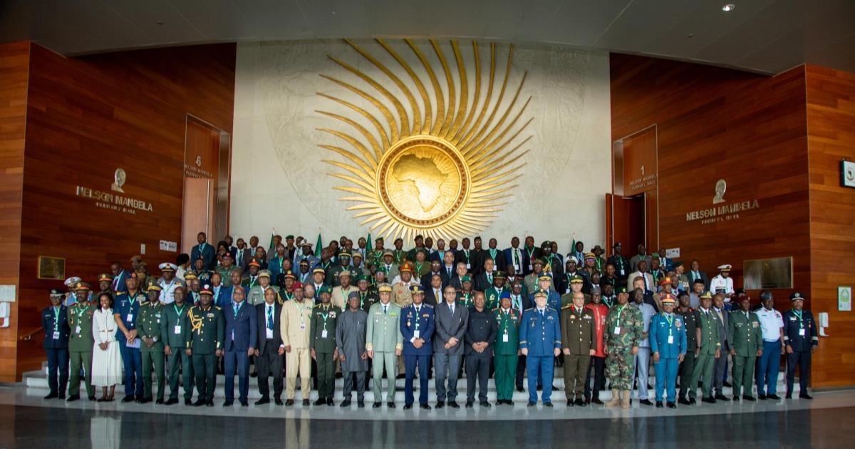 الجمهورية الصحراوية تدعم جهود السلم في إفريقيا الجمهورية الصحراوية تدعم جهود السلم في إفريقيا