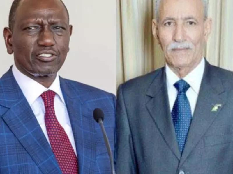 تهنئة رئيس الجمهورية لنظيره الكيني بعيد الجمهورية تهنئة رئيس الجمهورية لنظيره الكيني بعيد الجمهورية