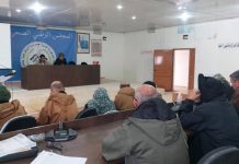 “المجلس الوطني يمنح الحكومة 48 ساعة للرد” "المجلس الوطني يمنح الحكومة 48 ساعة للرد"