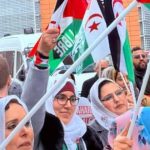 دعوة عاجلة لدعم حق تقرير المصير للشعب الصحراوي دعوة عاجلة لدعم حق تقرير المصير للشعب الصحراوي