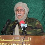 غالي: وعي الشعب الصحراوي حصن ضد المؤامرات غالي: وعي الشعب الصحراوي حصن ضد المؤامرات