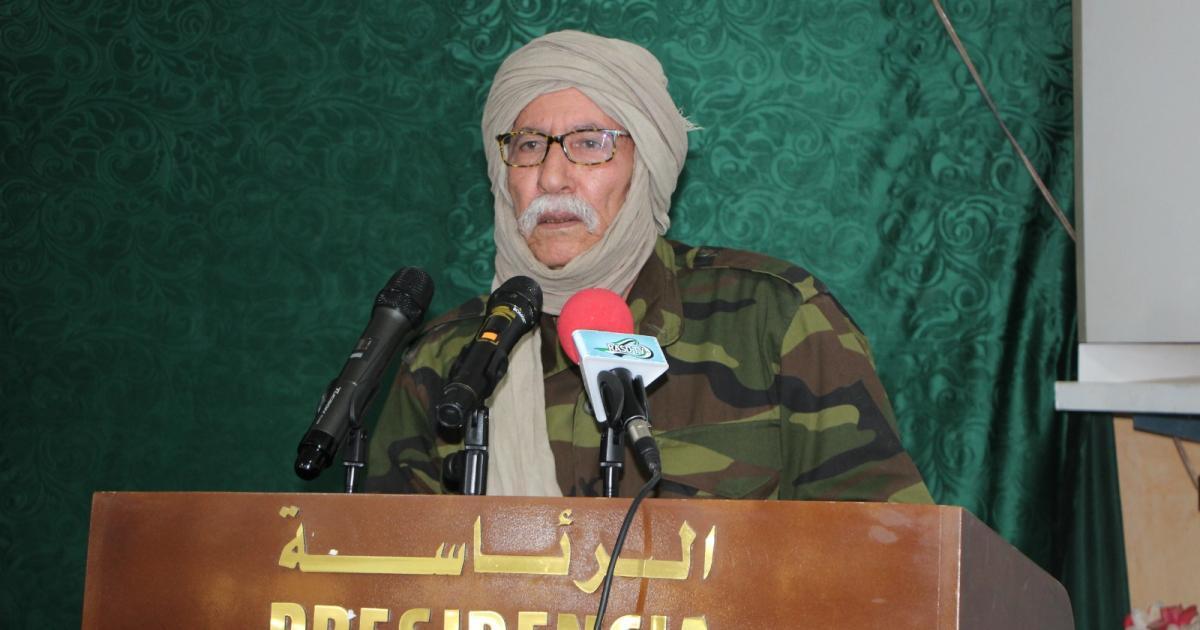 غالي: وعي الشعب الصحراوي حصن ضد المؤامرات غالي: وعي الشعب الصحراوي حصن ضد المؤامرات