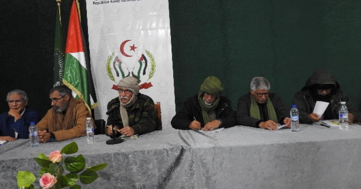 اجتماع موسع للرئيس غالي مع إطارات الدولة والجبهة اجتماع موسع للرئيس غالي مع إطارات الدولة والجبهة