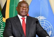 جنوب إفريقيا تدعو لدعم حق الشعب الصحراوي في تقرير المصير جنوب إفريقيا تدعو لدعم حق الشعب الصحراوي في تقرير المصير