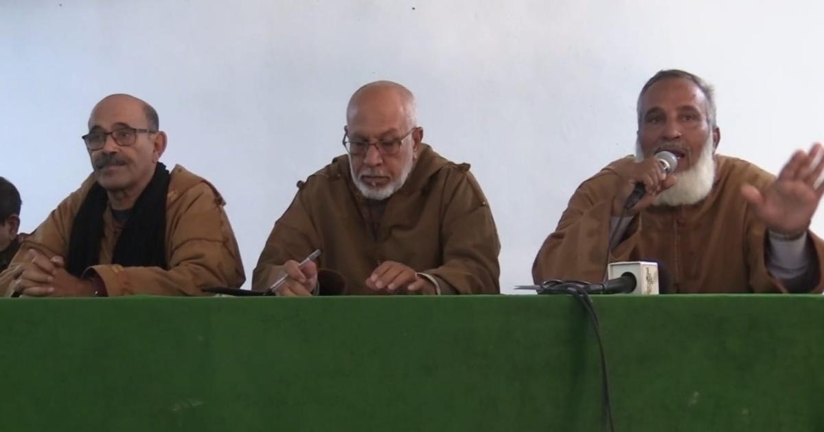 تعميم نتائج الدورة الثامنة للأمانة الوطنية تعميم نتائج الدورة الثامنة للأمانة الوطنية