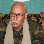 غالي يشيد بدور الشباب في البناء والتحرير غالي يشيد بدور الشباب في البناء والتحرير