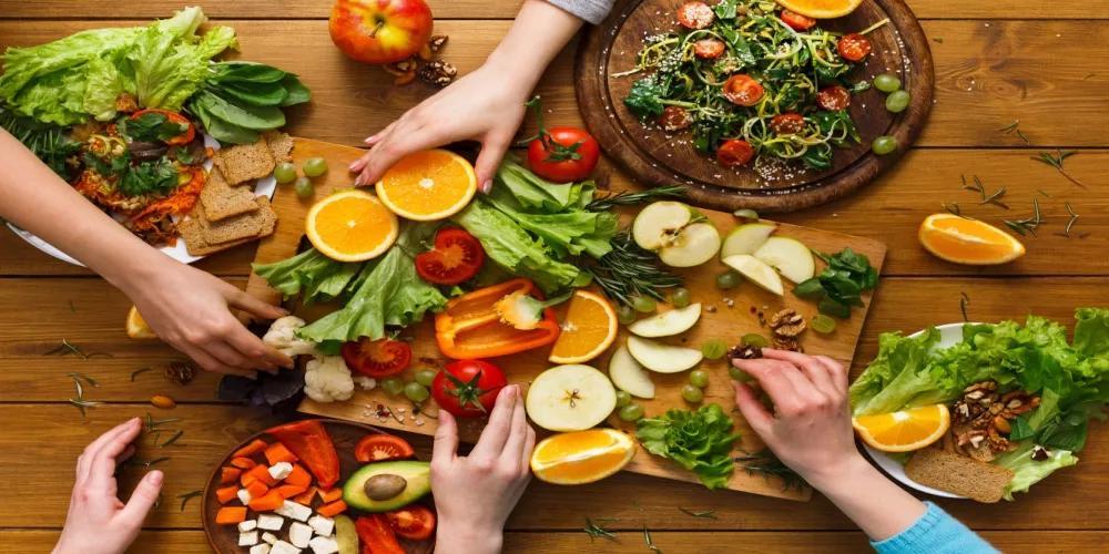 دراسة: الأطفال النباتيون أقصر وأنحف من آكلي اللحوم دراسة: الأطفال النباتيون أقصر وأنحف من آكلي اللحوم