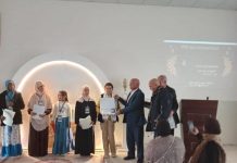 خولة النظيف تحصد المرتبة الأولى في أدب المقال خولة النظيف تحصد المرتبة الأولى في أدب المقال