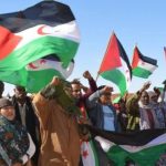 مسيرة حاشدة في باريس لمناهضة احتلال الصحراء الغربية مسيرة حاشدة في باريس لمناهضة احتلال الصحراء الغربية