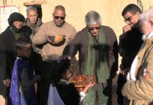 اختتام الفصل الأول من السنة الدراسية في أوسرد اختتام الفصل الأول من السنة الدراسية في أوسرد