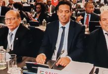 الجمهورية الصحراوية تشارك في اجتماع وزراء العدل الأفارقة الجمهورية الصحراوية تشارك في اجتماع وزراء العدل الأفارقة