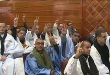 مطالب بالإفراج عن المعتقلين السياسيين الصحراويين مطالب بالإفراج عن المعتقلين السياسيين الصحراويين