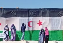 أزمة اللاجئين الصحراويين نتيجة عدم استكمال تصفية الاستعمار أزمة اللاجئين الصحراويين نتيجة عدم استكمال تصفية الاستعمار