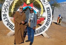 رئيس المجلس الوطني يستقبل ناشطا سياسيا من دولة غانا رئيس المجلس الوطني يستقبل ناشطا سياسيا من دولة غانا