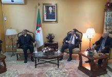 دورة تكوينية لعمال الأرشيف الوطني الصحراوي دورة تكوينية لعمال الأرشيف الوطني الصحراوي