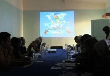 اجتماع تنسيقي حول التجارة الأفريقية والجهات المعنية اجتماع تنسيقي حول التجارة الأفريقية والجهات المعنية