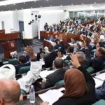 البرلمان الجزائري يوافق على قانون تجريم الاستعمار البرلمان الجزائري يوافق على قانون تجريم الاستعمار