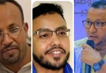 وفاة ثلاثة أساتذة جامعيين في حادث سير بنواكشوط وفاة ثلاثة أساتذة جامعيين في حادث سير بنواكشوط