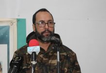 وزير الإعلام: الإعلام الوطني ينقل حقيقة القضية الصحراوية وزير الإعلام: الإعلام الوطني ينقل حقيقة القضية الصحراوية