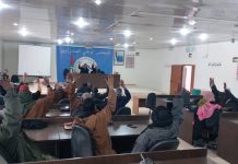 المجلس الوطني يوصي بناءً على تقييم برنامج الحكومة المجلس الوطني يوصي بناءً على تقييم برنامج الحكومة