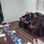 رئيس المجلس الوطني يستقبل وفد جمعية الأيادي البيضاء رئيس المجلس الوطني يستقبل وفد جمعية الأيادي البيضاء