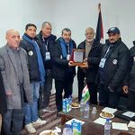 استقبال رئيس المجلس الوطني لوفد جمعية الأيادي البيضاء استقبال رئيس المجلس الوطني لوفد جمعية الأيادي البيضاء