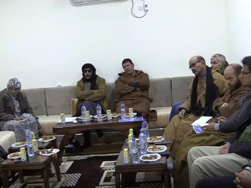 اجتماع الحكومة الصحراوية: أهم المخرجات اليوم اجتماع الحكومة الصحراوية: أهم المخرجات اليوم