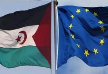 منظمات إسبانية تستنكر اتفاق المغرب مع الاتحاد الأوروبي منظمات إسبانية تستنكر اتفاق المغرب مع الاتحاد الأوروبي