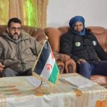 استقبال المدير الوطني للتجهيز وفد جمعية الأيادي البيضاء استقبال المدير الوطني للتجهيز وفد جمعية الأيادي البيضاء