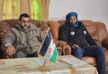 استقبال المدير الوطني للتجهيز وفد جمعية الأيادي البيضاء استقبال المدير الوطني للتجهيز وفد جمعية الأيادي البيضاء