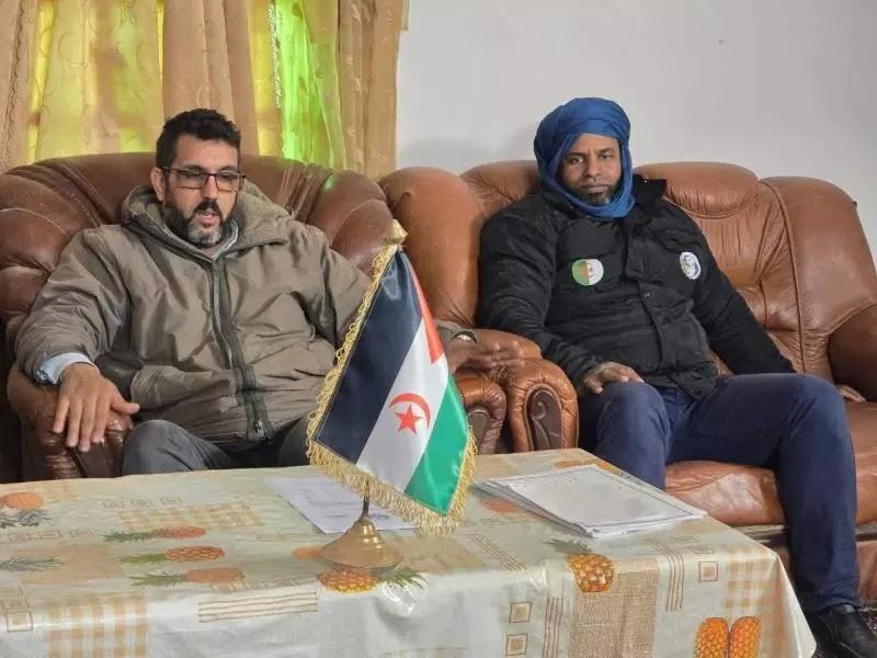 استقبال المدير الوطني للتجهيز وفد جمعية الأيادي البيضاء استقبال المدير الوطني للتجهيز وفد جمعية الأيادي البيضاء