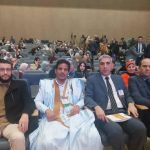 مشاركة أمين عام اتحاد شبيبة الساقية في منتدى الجزائر مشاركة أمين عام اتحاد شبيبة الساقية في منتدى الجزائر