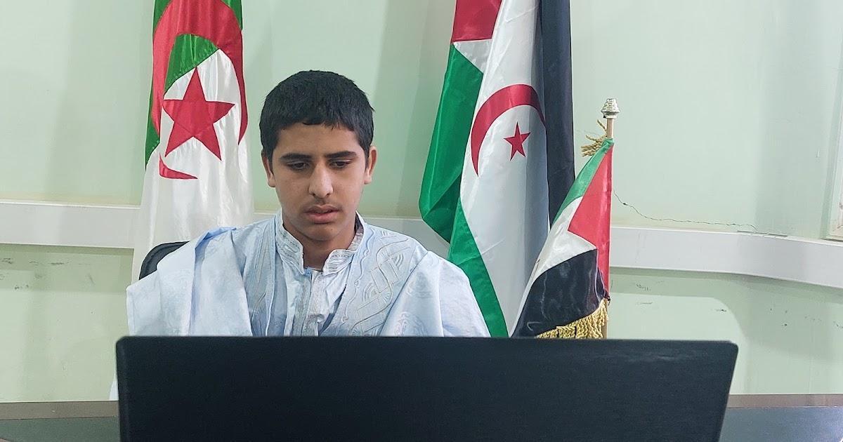 الجمهورية الصحراوية تشارك في مسابقة الجزائر الدولية للقرآن الجمهورية الصحراوية تشارك في مسابقة الجزائر الدولية للقرآن