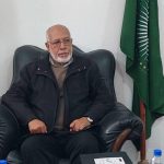 رئيس المجلس الوطني يستقبل وفدًا إسبانيًا من أوروبا رئيس المجلس الوطني يستقبل وفدًا إسبانيًا من أوروبا