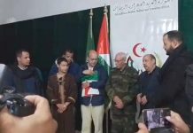 تأبين القيادي مصطفى محمد عالي سيد البشير في الرئاسة تأبين القيادي مصطفى محمد عالي سيد البشير في الرئاسة