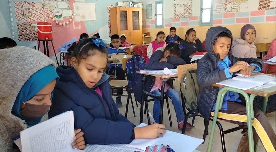 انطلاق الثلاثي الثاني من الموسم الدراسي 2025-2026 انطلاق الثلاثي الثاني من الموسم الدراسي 2025-2026