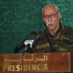 غالي: فقدنا أحد أبرز قادة الشعب الصحراوي غالي: فقدنا أحد أبرز قادة الشعب الصحراوي