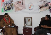 اجتماع تأسيسي للندوة الثامنة للكشافة الصحراوية اجتماع تأسيسي للندوة الثامنة للكشافة الصحراوية