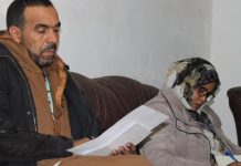 اجتماع تأسيسي للندوة الثامنة للكشافة الصحراوية اجتماع تأسيسي للندوة الثامنة للكشافة الصحراوية