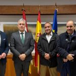 اجتماع وزيري الثقافة في لاريوخا والصحراء الغربية اجتماع وزيري الثقافة في لاريوخا والصحراء الغربية