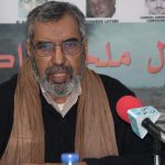 ” حل القضية الصحراوية مرهون بإحترام إرادة الشعب الصحراوي في تقرير المصير” (الوزير الأول) " حل القضية الصحراوية مرهون بإحترام إرادة الشعب الصحراوي في تقرير المصير" (الوزير الأول)