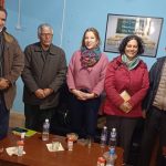 وزير التربية و التعليم و التكوين المهني يستقبل وفدا من منظمة يونسيف وزير التربية و التعليم و التكوين المهني يستقبل وفدا من منظمة يونسيف