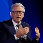 بيل غيتس يعزز استخدام الذكاء الاصطناعي في الرعاية الصحية بإفريقيا بيل غيتس يعزز استخدام الذكاء الاصطناعي في الرعاية الصحية بإفريقيا