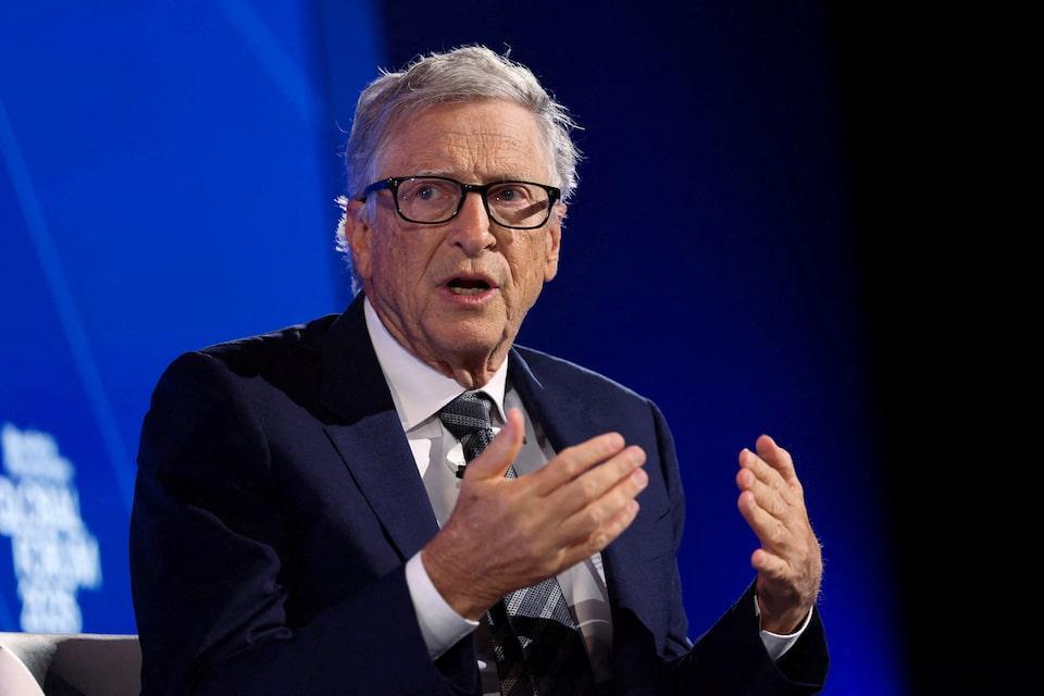 بيل غيتس يعزز استخدام الذكاء الاصطناعي في الرعاية الصحية بإفريقيا بيل غيتس يعزز استخدام الذكاء الاصطناعي في الرعاية الصحية بإفريقيا