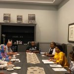 المؤتمر الوطني الإفريقي يجدد دعمه الثابت للشعب الصحراوي وحقه في تقرير المصير المؤتمر الوطني الإفريقي يجدد دعمه الثابت للشعب الصحراوي وحقه في تقرير المصير