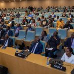 الجمهورية الصحراوية تشارك في اختتام أشغال الدورة 51 للجنة الممثلين الدائمين للاتحاد الأفريقي الجمهورية الصحراوية تشارك في اختتام أشغال الدورة 51 للجنة الممثلين الدائمين للاتحاد الأفريقي