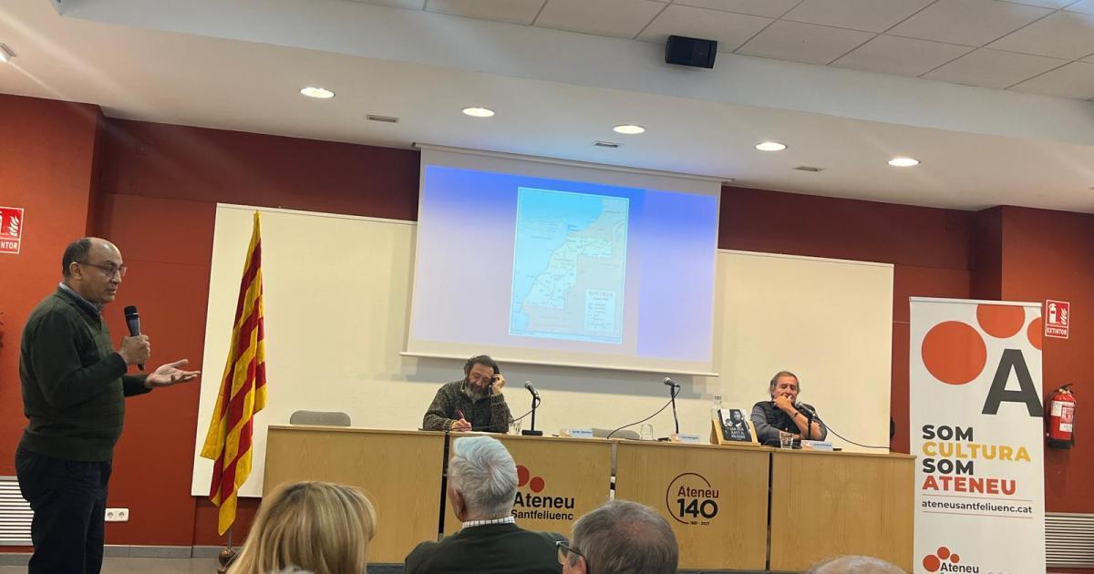 في ختام الأيام الدراسية ببرشلونة : تجديد التأكيد على عدالة القضية الصحراوية في ختام الأيام الدراسية ببرشلونة : تجديد التأكيد على عدالة القضية الصحراوية